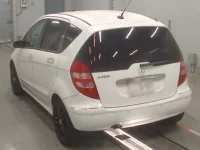 Mercedes-Benz A CLASS лот № 38040 оценка 3.5  с аукциона в Японии 5