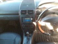 Mercedes-Benz A CLASS лот № 38040 оценка 3.5  с аукциона в Японии 8