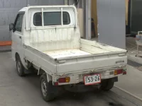 Subaru SAMBAR лот № 8043 оценка 3  с аукциона в Японии 1