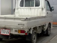 Subaru SAMBAR лот № 8043 оценка 3  с аукциона в Японии 4