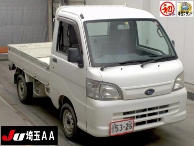 Subaru SAMBAR  с аукциона в Японии