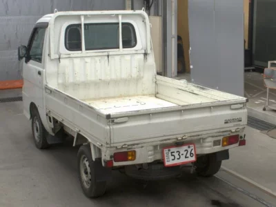 Subaru SAMBAR  с аукциона в Японии