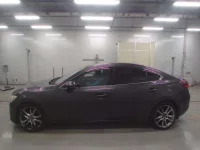 Mazda ATENZA SEDAN лот № 10444 оценка 3.5  с аукциона в Японии 3