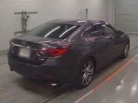 Mazda ATENZA SEDAN лот № 10444 оценка 3.5  с аукциона в Японии 1