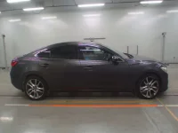 Mazda ATENZA SEDAN лот № 10444 оценка 3.5  с аукциона в Японии 2