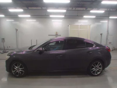 Mazda ATENZA SEDAN  с аукциона в Японии
