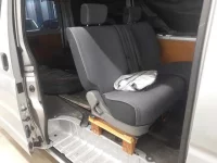 Toyota HIACE VAN лот № 30098 оценка 3  с аукциона в Японии 9