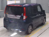 Toyota ROOMY лот № 30029 оценка 4.5  с аукциона в Японии 1