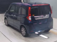 Toyota ROOMY лот № 30029 оценка 4.5  с аукциона в Японии 5