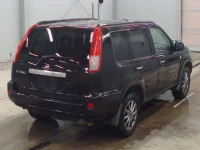 Nissan X-TRAIL лот № 3007 оценка 3  с аукциона в Японии 1