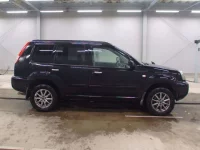 Nissan X-TRAIL лот № 3007 оценка 3  с аукциона в Японии 2