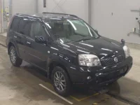 Nissan X-TRAIL лот № 3007 оценка 3  с аукциона в Японии 4