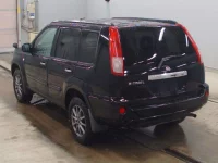 Nissan X-TRAIL лот № 3007 оценка 3  с аукциона в Японии 5