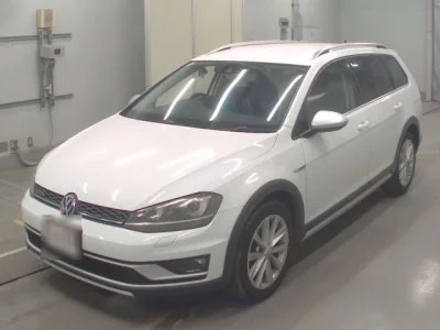 Volkswagen GOLF ALLTRACK