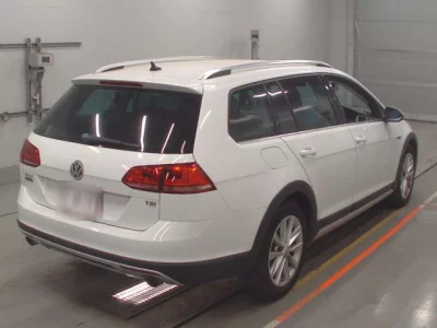 Volkswagen GOLF ALLTRACK