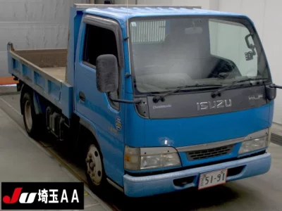 Isuzu ELF
