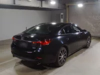 Mazda ATENZA SEDAN лот № 335 оценка 3.5  с аукциона в Японии 1