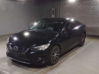 Mazda ATENZA SEDAN  с аукциона в Японии