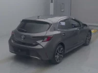 Toyota COROLLA SPORT лот № 2015 оценка 4  с аукциона в Японии 1