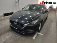 Mazda AXELA лот № 3003 оценка 3.5  с аукциона в Японии 3