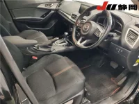 Mazda AXELA лот № 3003 оценка 3.5  с аукциона в Японии 2