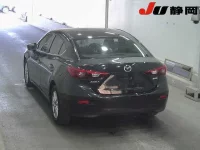 Mazda AXELA лот № 3003 оценка 3.5  с аукциона в Японии 1