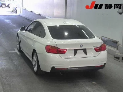 BMW 4-Series