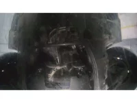 Toyota HIACE VAN лот № 30033 оценка 3.5  с аукциона в Японии 10