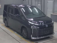 Toyota VOXY лот № 30031 оценка 4  с аукциона в Японии 4