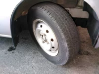 Nissan CLIPPER VAN лот № 8047 оценка 3  с аукциона в Японии 8