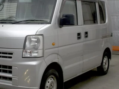 Nissan CLIPPER VAN  с аукциона в Японии