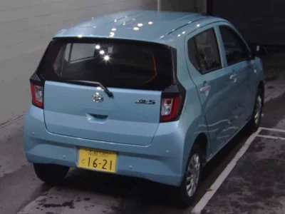 Daihatsu MIRA E S