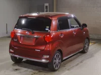 Toyota PIXIS JOY лот № 3324 оценка 4  с аукциона в Японии 1