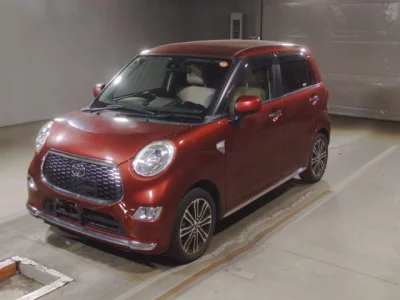 Toyota PIXIS JOY  с аукциона в Японии