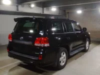 Toyota LAND CRUISER лот № 343 оценка 3.5  с аукциона в Японии 1