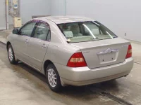 Toyota COROLLA лот № 3012 оценка 4  с аукциона в Японии 5