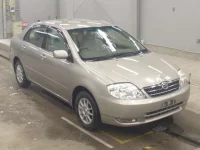 Toyota COROLLA лот № 3012 оценка 4  с аукциона в Японии 4