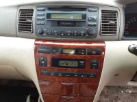 Toyota COROLLA лот № 3012 оценка 4  с аукциона в Японии 8