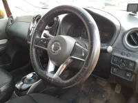 Nissan NOTE лот № 30036 оценка 4  с аукциона в Японии 6