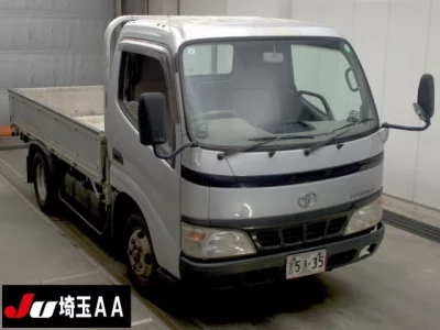 Toyota TOYOACE  с аукциона в Японии