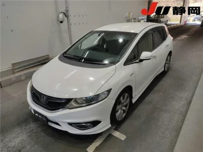 Honda JADE