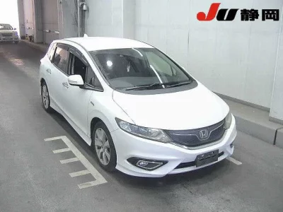 Honda JADE
