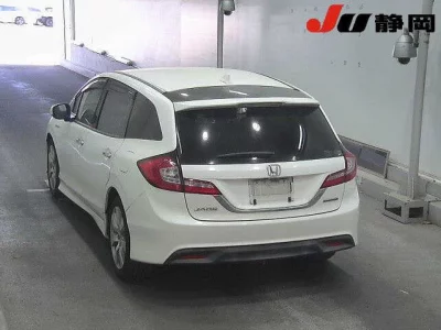 Honda JADE