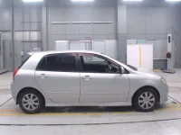 Toyota COROLLA RUNX лот № 30038 оценка 3.5  с аукциона в Японии 2