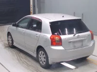 Toyota COROLLA RUNX лот № 30038 оценка 3.5  с аукциона в Японии 5