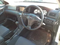Toyota COROLLA RUNX лот № 30038 оценка 3.5  с аукциона в Японии 6