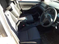 Toyota COROLLA RUNX лот № 30038 оценка 3.5  с аукциона в Японии 7