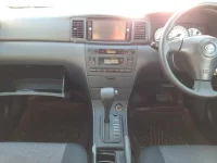 Toyota COROLLA RUNX лот № 30038 оценка 3.5  с аукциона в Японии 8
