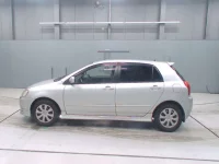 Toyota COROLLA RUNX лот № 30038 оценка 3.5  с аукциона в Японии 3