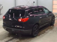 GM CHEVROLET TRAVERSE лот № 3016 оценка 4  с аукциона в Японии 1